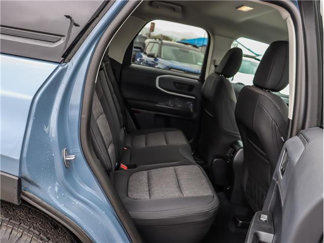 2024 Ford Bronco Sport Big Bend (Stk: 2468) in Perth - Image 21 of 23