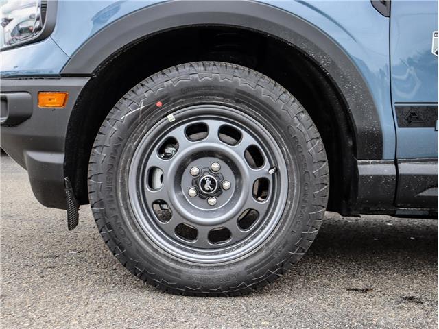 2024 Ford Bronco Sport Big Bend (Stk: 2468) in Perth - Image 23 of 23