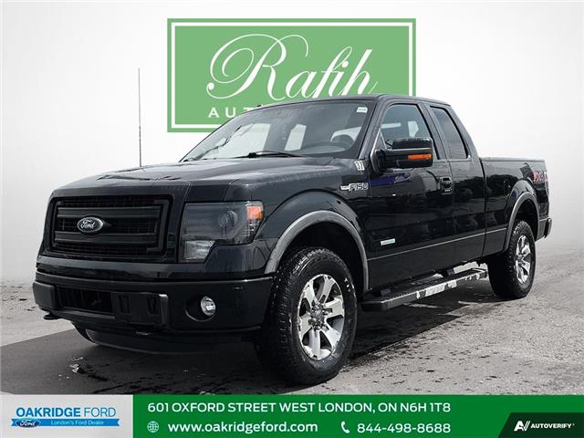 2014 Ford F-150 FX4 (Stk: B53369B) in London - Image 1 of 17