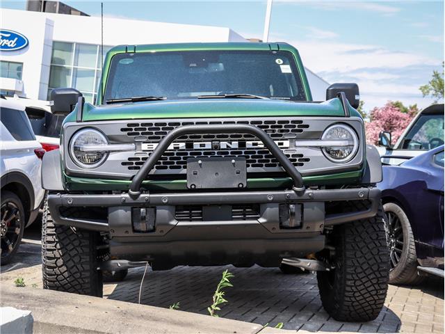 2024 Ford Bronco Badlands (Stk: 2493) in Perth - Image 2 of 18