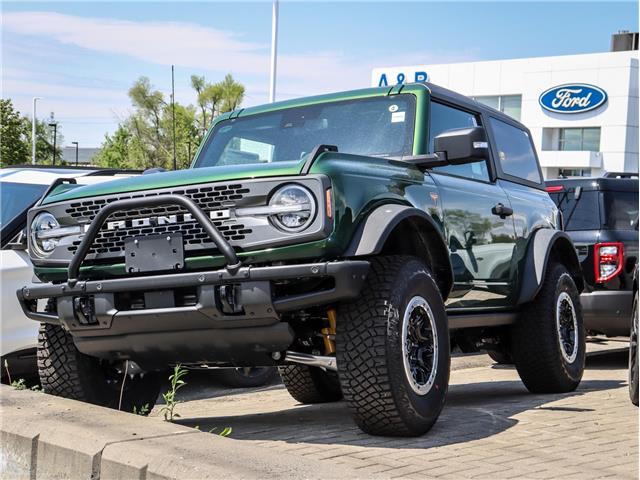 2024 Ford Bronco Badlands (Stk: 2493) in Perth - Image 3 of 18