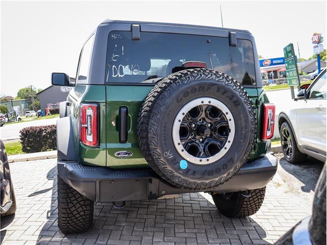 2024 Ford Bronco Badlands (Stk: 2493) in Perth - Image 4 of 18