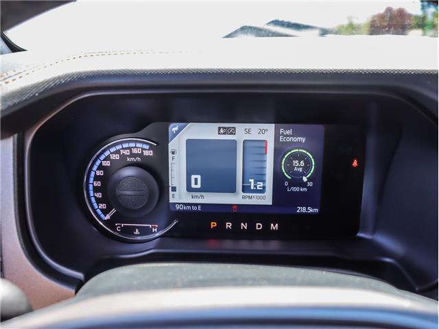 2024 Ford Bronco Badlands (Stk: 2493) in Perth - Image 10 of 18