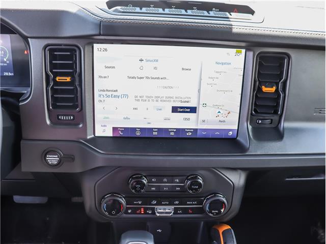 2024 Ford Bronco Badlands (Stk: 2493) in Perth - Image 11 of 18