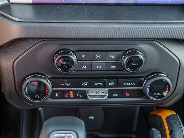 2024 Ford Bronco Badlands (Stk: 2493) in Perth - Image 12 of 18
