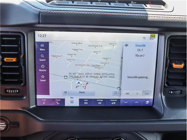 2024 Ford Bronco Badlands (Stk: 2493) in Perth - Image 13 of 18