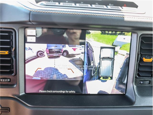 2024 Ford Bronco Badlands (Stk: 2493) in Perth - Image 14 of 18