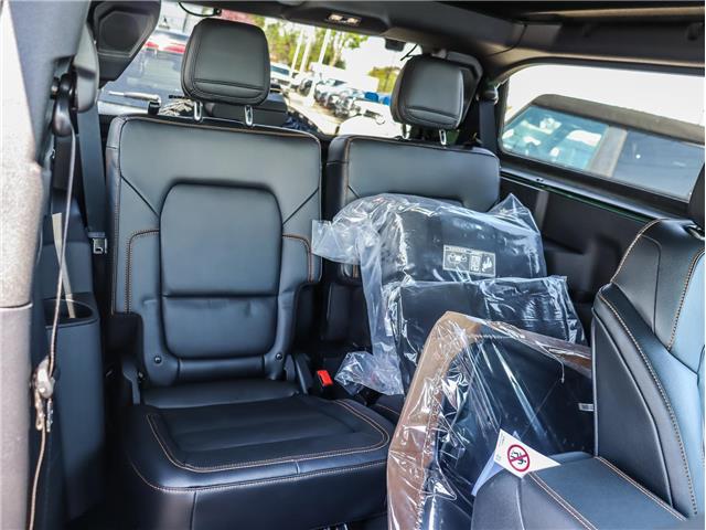 2024 Ford Bronco Badlands (Stk: 2493) in Perth - Image 17 of 18