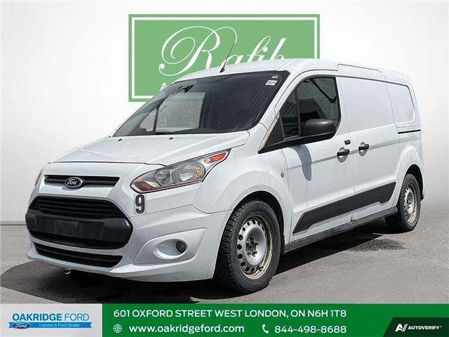 2014 Ford Transit Connect XLT (Stk: A53422A) in London - Image 1 of 17