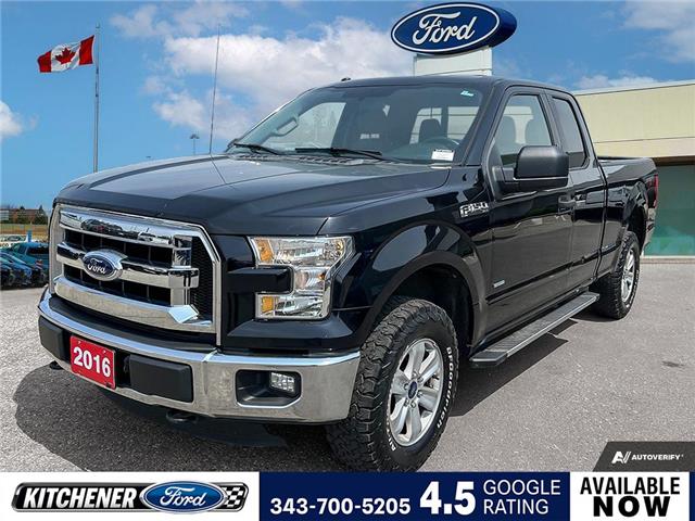 2016 Ford F-150 XLT (Stk: 24F2050A) in Kitchener - Image 1 of 24