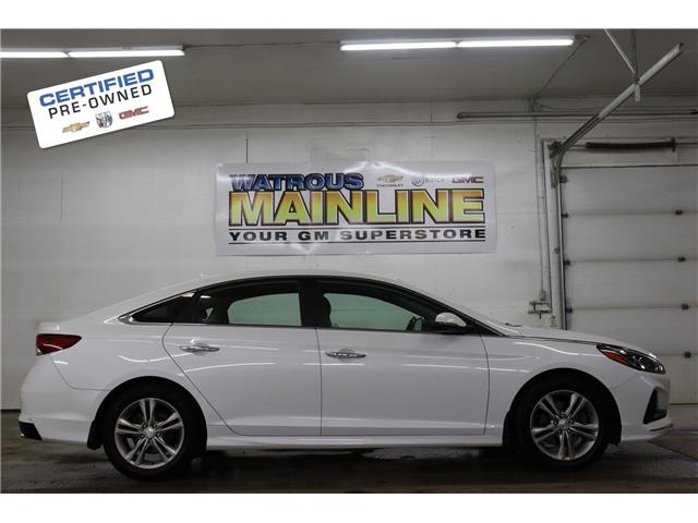 2018 Hyundai Sonata GLS (Stk: R3325A) in Watrous - Image 1 of 43