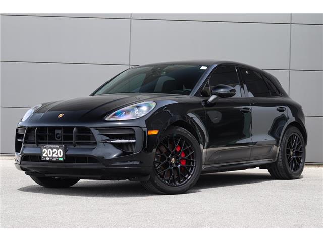 2020 Porsche Macan GTS (Stk: TO55920) in London - Image 1 of 44