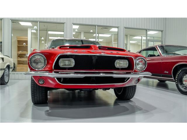 1968 Ford Mustang Shelby Cobra GT500 for sale in Watford - Grogan Classics