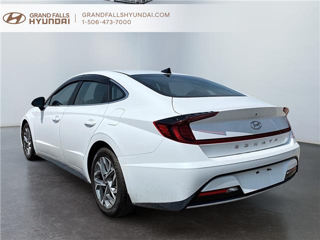 2022 Hyundai Sonata Preferred (Stk: 241509B) in Grand Falls - Image 4 of 15