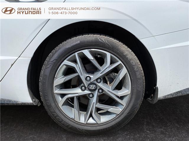 2022 Hyundai Sonata Preferred (Stk: 241509B) in Grand Falls - Image 7 of 15
