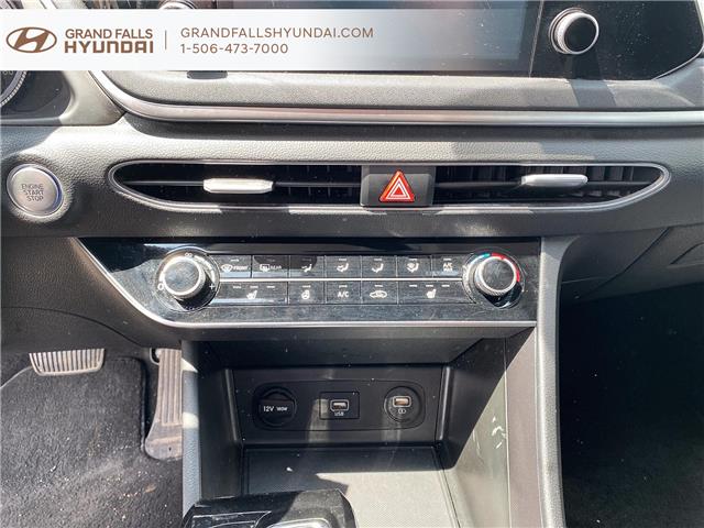 2022 Hyundai Sonata Preferred (Stk: 241509B) in Grand Falls - Image 11 of 15