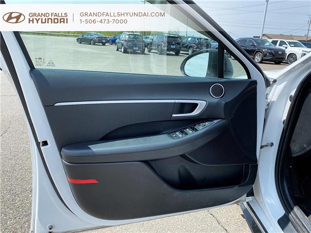2022 Hyundai Sonata Preferred (Stk: 241509B) in Grand Falls - Image 12 of 15