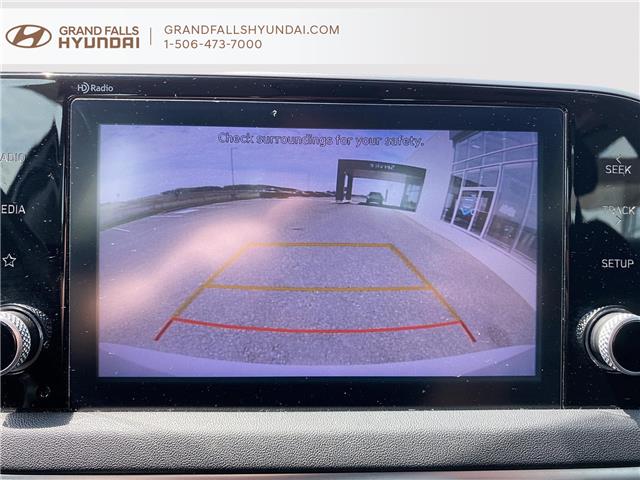 2022 Hyundai Sonata Preferred (Stk: 241509B) in Grand Falls - Image 15 of 15