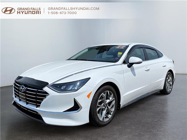2022 Hyundai Sonata Preferred (Stk: 241509B) in Grand Falls - Image 1 of 15