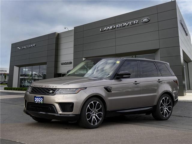 2022 Land Rover Range Rover Sport HSE Silver MHEV (Stk: PL10063) in Windsor - Image 1 of 20