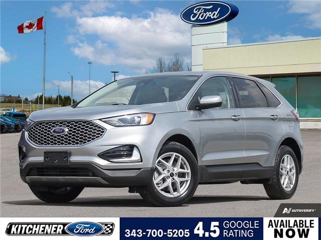 2024 Ford Edge SEL (Stk: 24D0710) in Kitchener - Image 1 of 27