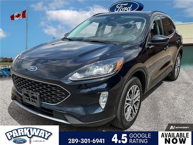 2021 Ford Escape SEL (Stk: LP2092) in Waterloo - Image 1 of 25