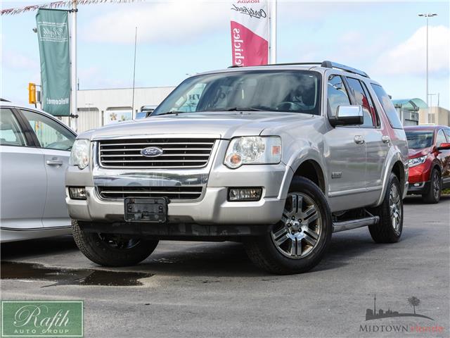 2006 Ford Explorer Limited (Stk: A2401303) in North York - Image 1 of 30