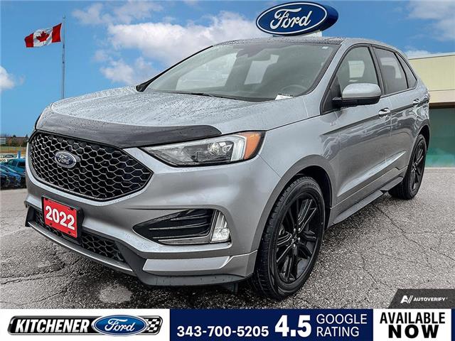 2022 Ford Edge ST Line (Stk: 171670) in Kitchener - Image 1 of 25