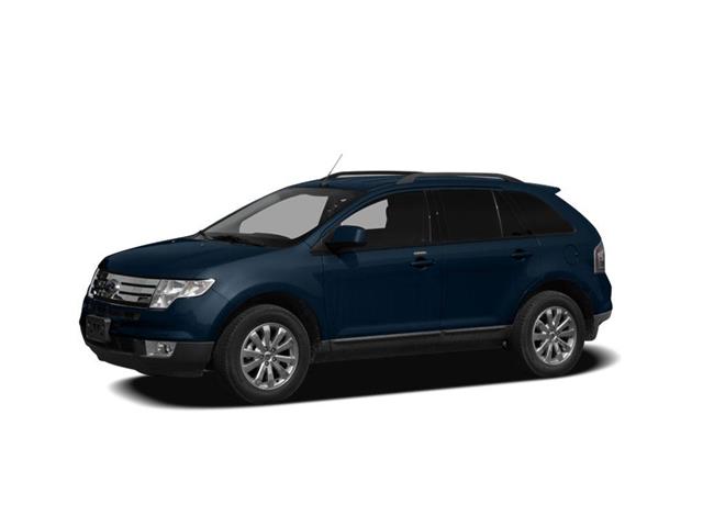 Used 2008 Ford Edge Limited  - Vancouver - Dueck On Marine