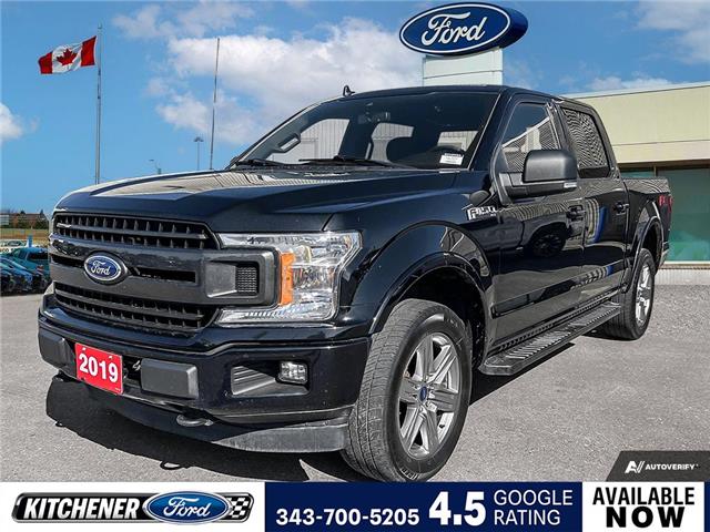 2019 Ford F-150 XLT (Stk: D114510A) in Kitchener - Image 1 of 25