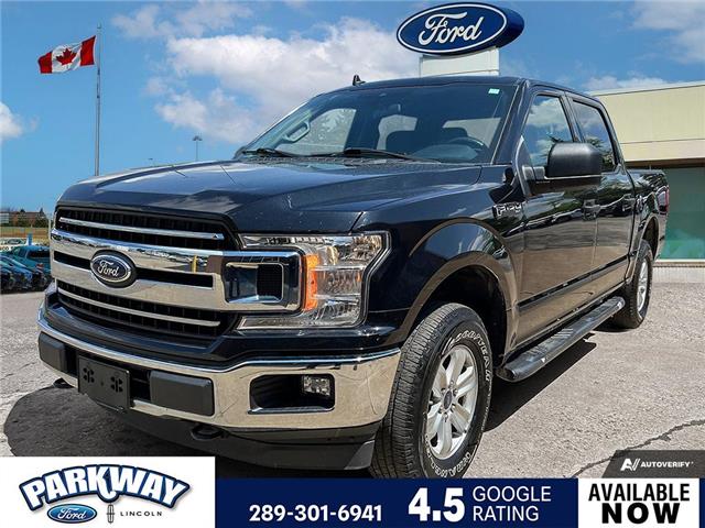 2020 Ford F-150 XLT (Stk: FF921A) in Waterloo - Image 1 of 25