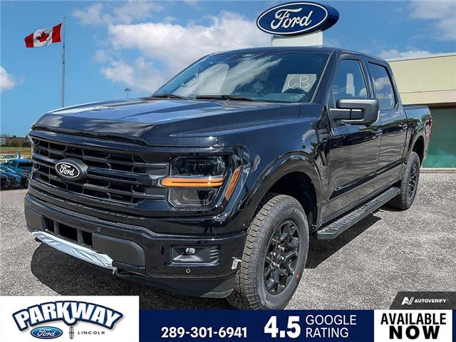 2024 Ford F-150 XLT (Stk: FG092) in Waterloo - Image 1 of 25
