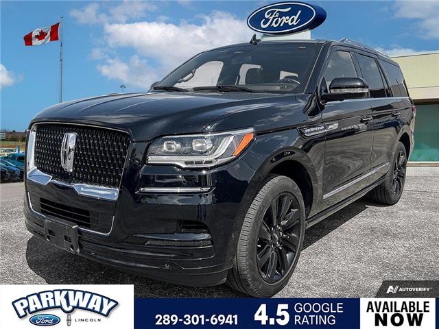 2022 Lincoln Navigator Reserve (Stk: NF109A) in Waterloo - Image 1 of 25