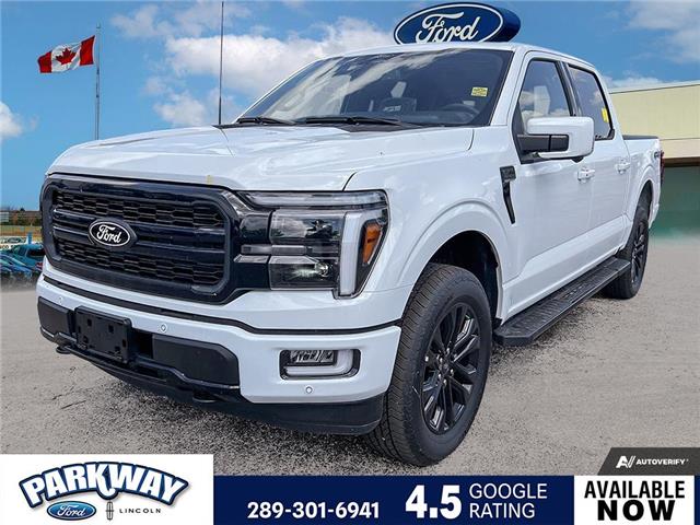 2024 Ford F-150 Lariat (Stk: FG094) in Waterloo - Image 1 of 25