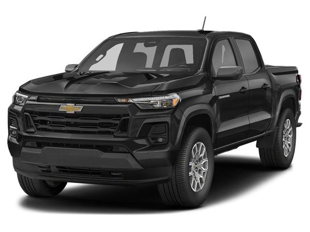 2024 Chevrolet Colorado Trail Boss (Stk: 19023) in Whitehorse - Image 1 of 1