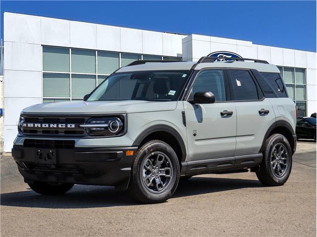 2024 Ford Bronco Sport Big Bend (Stk: 24118) in Perth - Image 1 of 24