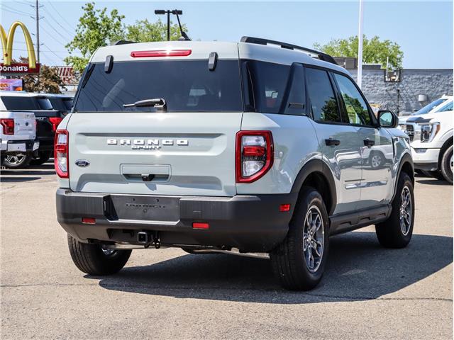 2024 Ford Bronco Sport Big Bend (Stk: 24118) in Perth - Image 3 of 24