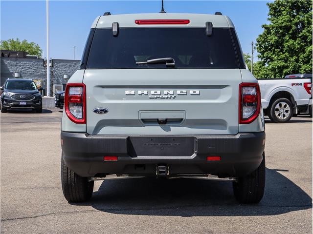 2024 Ford Bronco Sport Big Bend (Stk: 24118) in Perth - Image 4 of 24