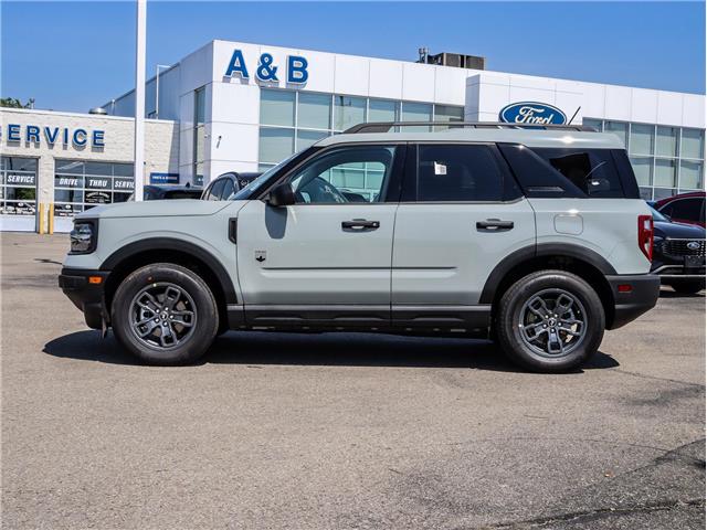 2024 Ford Bronco Sport Big Bend (Stk: 24118) in Perth - Image 5 of 24