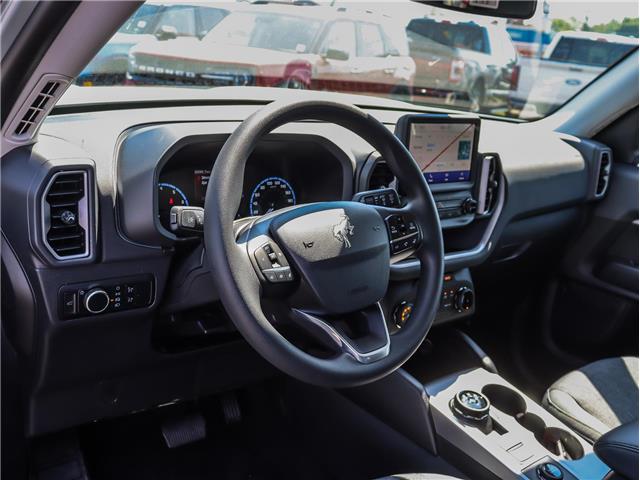 2024 Ford Bronco Sport Big Bend (Stk: 24118) in Perth - Image 10 of 24