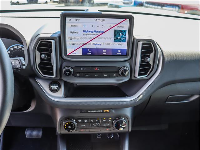 2024 Ford Bronco Sport Big Bend (Stk: 24118) in Perth - Image 16 of 24