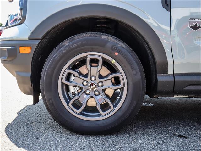 2024 Ford Bronco Sport Big Bend (Stk: 24118) in Perth - Image 24 of 24