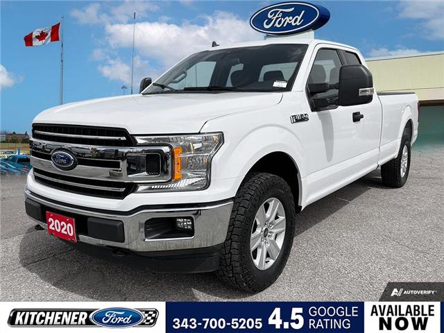 2020 Ford F-150 XLT (Stk: D114490A) in Kitchener - Image 1 of 25