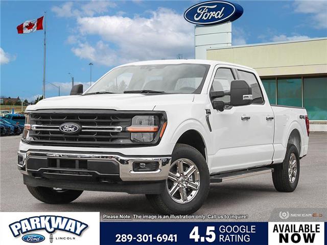2024 Ford F-150 XLT (Stk: T647W3L) in Waterloo - Image 1 of 22