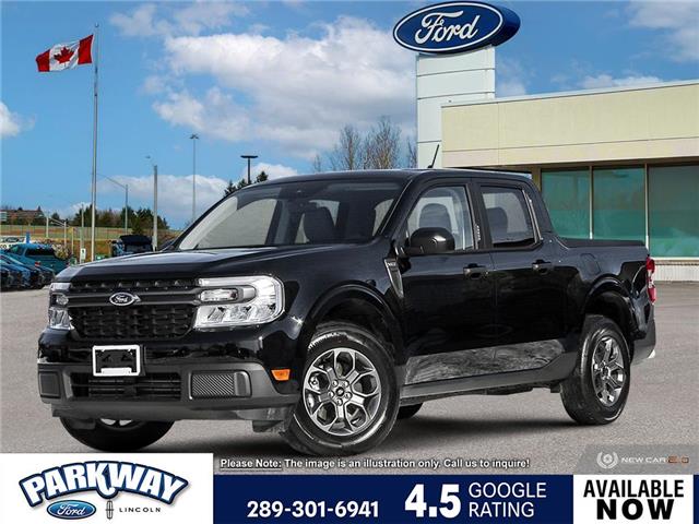 2024 Ford Maverick XLT (Stk: 5TW8H) in Waterloo - Image 1 of 23