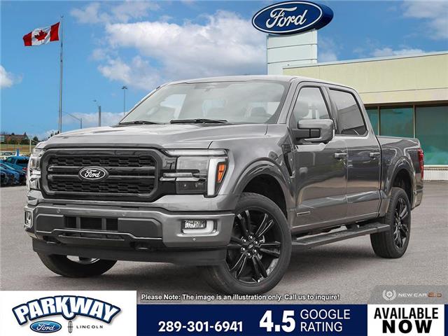 2024 Ford F-150 Lariat (Stk: FG186) in Waterloo - Image 1 of 21