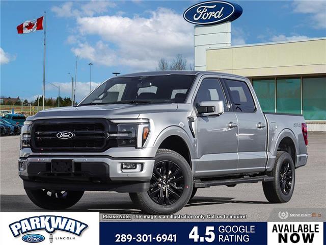 2024 Ford F-150 Lariat (Stk: FG129) in Waterloo - Image 1 of 23