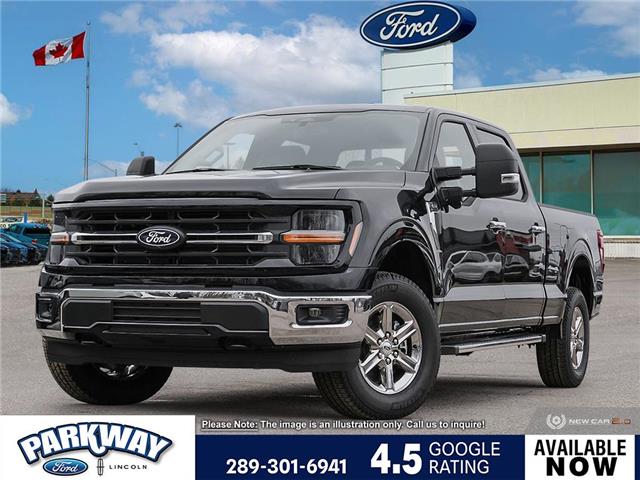 2024 Ford F-150 XLT (Stk: T642W3L) in Waterloo - Image 1 of 23