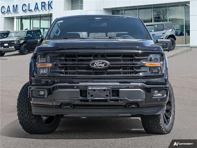 2024 Ford F-150 XLT (Stk: W3L59605) in Richmond - Image 2 of 27