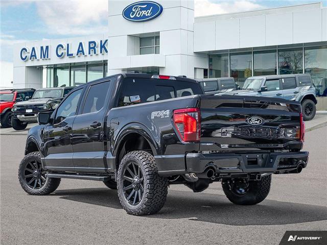 2024 Ford F-150 XLT (Stk: W3L59605) in Richmond - Image 4 of 27